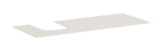 Hansgrohe Konsole Xevolos E 1370/550mm 54205780