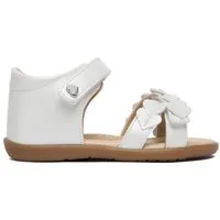 nelli blu Nelli Blu Sandalen Mädchen Weiß Sandale
