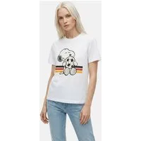 Codello Print-Shirt (1-tlg) im Fußball-Look
