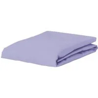 Essenza Spannbettlaken Minte, Satin, Gummizug: rundum, (1 Stück), aus 300TC Baumwollsatin