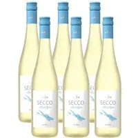 Markgraf von Baden Sekt Bodensee Secco Alkoholfrei Trocken (6x0,75l)