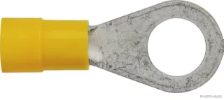 HERTH&BUSS Quetschverbinder, DIN 46237 gelb - 50252162
