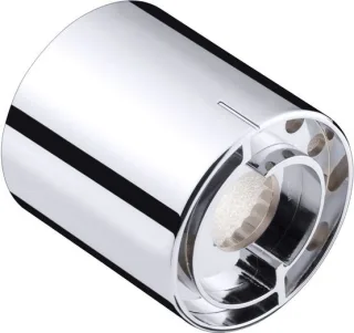 Hansgrohe Anschlaghülse für Thermostat iBox brushed nickel, 96439820 96439820