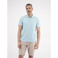 LERROS Poloshirt mit Streifen Muster