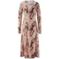 Hessnatur Jerseykleid Slim aus reiner Bio-Baumwolle (1-tlg)