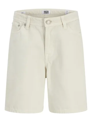 JACK&JONES - JJITONY JJORIGINAL SHORTS AKM 111 JNR Cloud Dancer - Gr. - 146