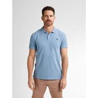 Petrol Industries Poloshirt mit Logo Stickerei