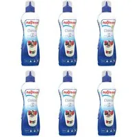 NATREEN Süßungsmittel Classic Feine Süße Flüssig 6 x 125ml Flüssigsüße ohne Kalorien, 750 ml, (Packung, 6er Pack)
