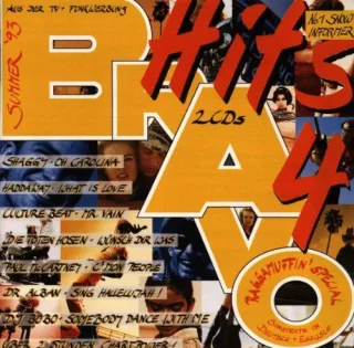 Bravo Hits 4 [Audio CD] Various