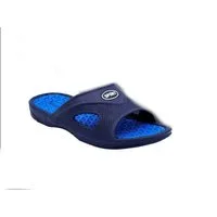 emeco Badelatschen Badepantolette Herren Badeschuhe Saunsaschuhe Badeschlapp Badesandale