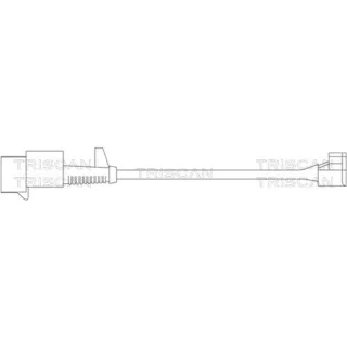 Triscan Warnkontakt Iveco Daily 4 5 6 811515003