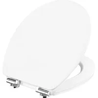 CORNAT WC-Sitz Vale WC Sitz Absenkautomatik