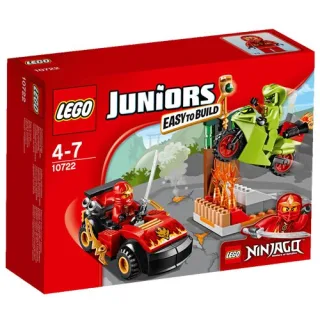 Lego Ninjago 10722 - Schlangenduell (Juniors)