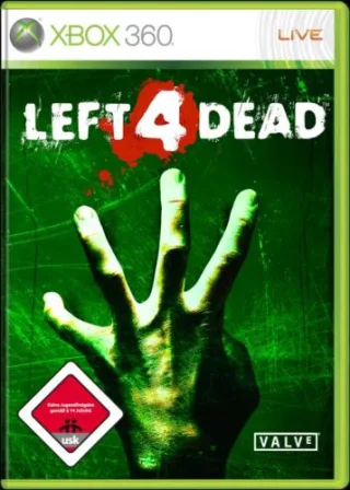 Left 4 Dead [für Xbox 360]