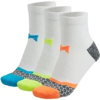 XTREME sockswear Funktionssocken (3-Paar, 3er Pack) Unisex Premium Sneaker Sport-/ und Funktionssocken