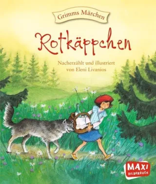 Oetinger Verlag E74944 Rotkäppchen (Maxi)