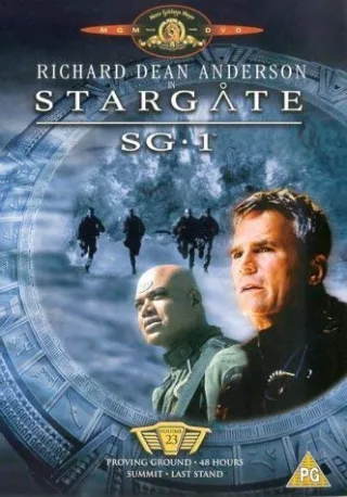 Stargate Sg-1 - Vol. 23 [UK Import]