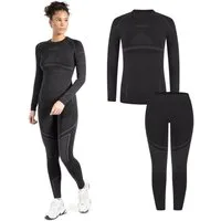 Smilodox Thermounterhemd Thermounterwäsche - Funktionswäsche - Thermowäsche ideal für Wintersportaktivitäten, atmungsaktiv, Seamless