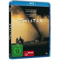 Universal Pictures Blu-ray Twister