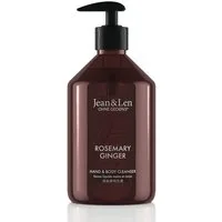 Jean & Len ohne Gedons* Handseife Körper- & Handseife - Hand & Body Cleanser