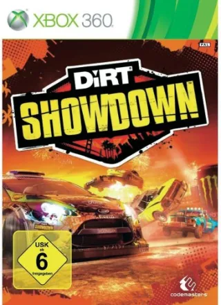 Dirt Showdown [für Xbox 360]