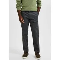 Selected Chinos SLH175-SLIM NEW MILES FLEX PANT NOOS Baumwollmischung, slim fitslim fit