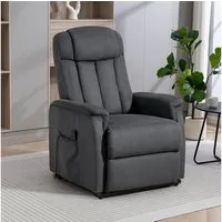 Duo Collection TV-Sessel Delphi mit elektrischer Aufstehhilfe, Relaxfunktion und Taschenfederkern mit Stahlwellenunterfederung