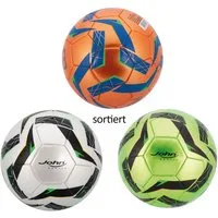 John GmbH Fußball John Fußball Competition III 400g 3fach sortiert