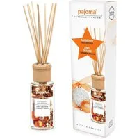 Levandeo® Luftbefeuchter, Raumduft 100ml Zimt-Orange Lufterfrischer Duftstäbchen