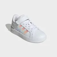 adidas Sportswear GRAND COURT 3.0 EL C Sneaker mit Klettverschluss, für Kinder