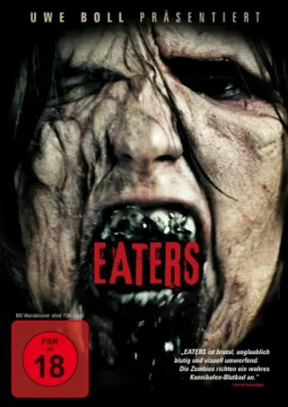 Eaters [DVD] [2011]