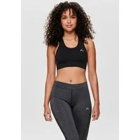 ONLY Play Sport-Bustier ONPDAISY aus Polyamid und Elasthan, in Stretch-Qualität, schnell trocknend
