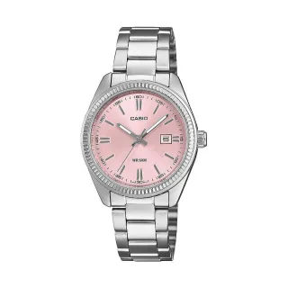 Casio Damenuhr Timeless Woman LTP-1302PD-4AVEF
