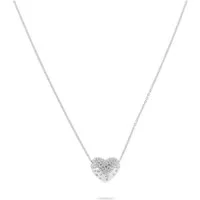 JETTE Silberkette JETTE Damen-Kette 925er Silber, recycelt Zirkonia, BELOVED