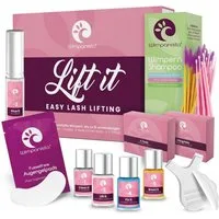 Wimpanista Wimpernpflege Lash Lifting Set 'Lift It' PLUS. Lifting Kit & Wimpernshampoo, 1-tlg.