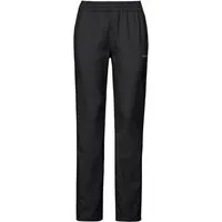 Head Sporthose Tennishose Pant Club (UV-Schutz) lang schwarz Damen