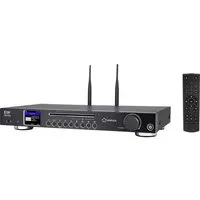 Renkforce RF-DAB-IR1702 Internet CD-Radio DAB+, FM, Internet CD, Bluetooth®, Radio (Inkl. Fernbedienung)