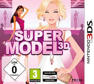 Supermodel 3D [Nintendo 3DS]
