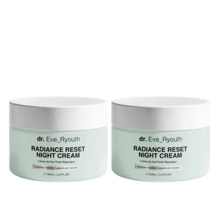Dr. Ever Youth Doppelter Glow Nachtcreme Set
