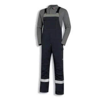 uvex protection perfect multifunktion Herren Latzhose grau 60/62 - 1725214