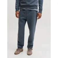 Jack & Jones Sweathose JPSTKANE BRADLEY UNCUFFED SWT PANTS NOOS Materialmix, relaxed fit