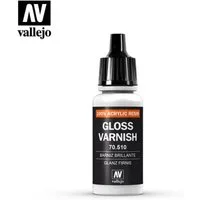 Vallejo Spielfigur Klarlack glänzend/Gl
