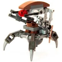 LEGO® LEGO Star Wars: Droideka Destroyer Spielbausteine
