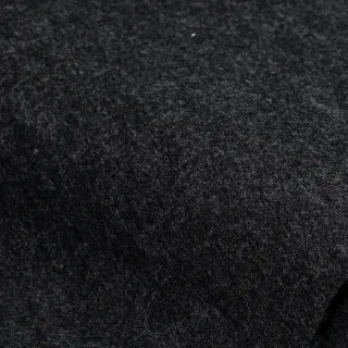 Textilfilz, Stärke 4 mm, anthrazit-melange