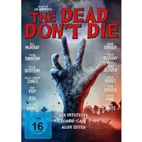 Universal Pictures DVD The Dead Don't Die