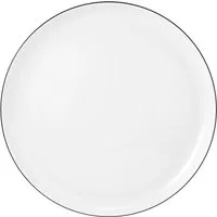 Seltmann Weiden Speiseteller Seltmann Weiden Lido Black Line Speiseteller 26 cm Coup
