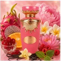 Lattafa Duft-Set Jouri Eau de Parfum 100 ml + Parfümzerstäuber (leer) Set