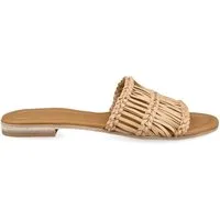 Donna Carolina Donna Carolina PERSIA BRAID 57.108.485-001, Sandaletten, Braun, Damen Sandalette