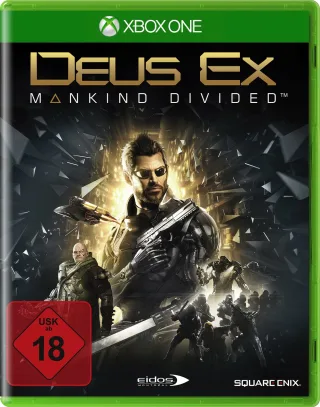 Deus Ex: Mankind Divided [für Xbox One]