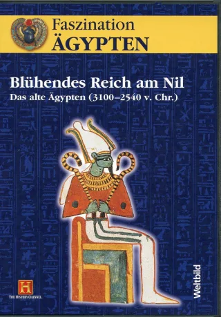 Blühendes Reich im Nil DVD